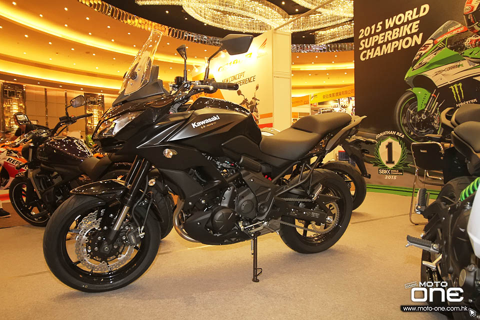 2015 KAWASAKI MIRC BIKESHOW