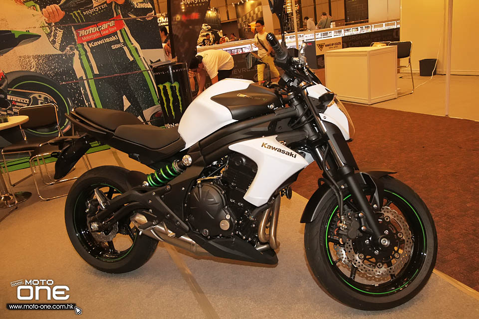 2015 KAWASAKI MIRC BIKESHOW