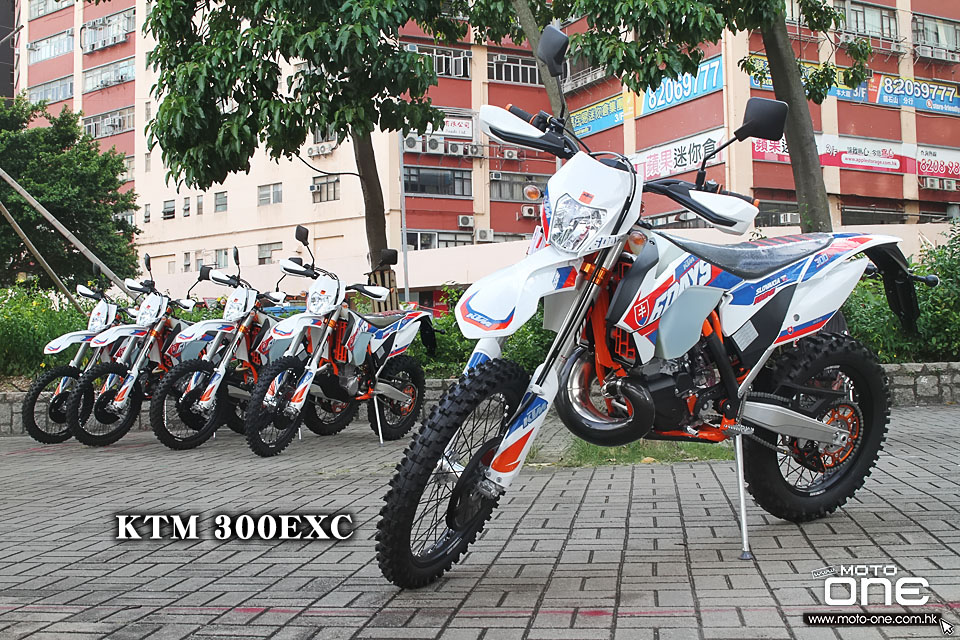 2015 KTM 350 EXC-F 450EXC 300EXC 6_DAYS