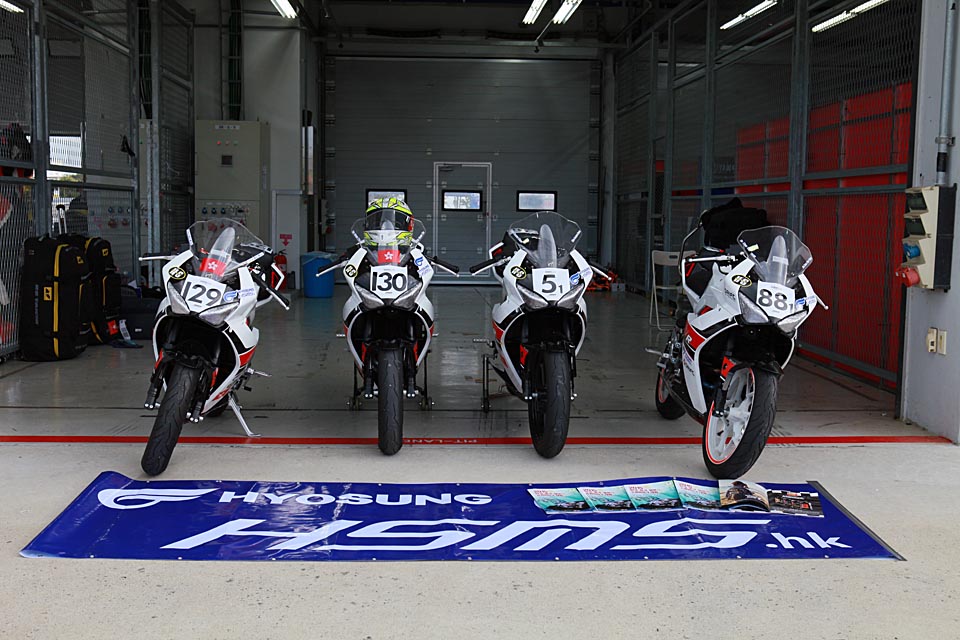 2015 Korea China Japan superbike championship