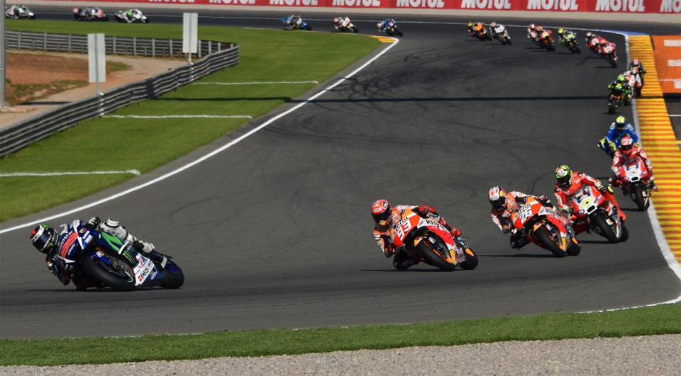 2015 MOTOGP VALENCIANA