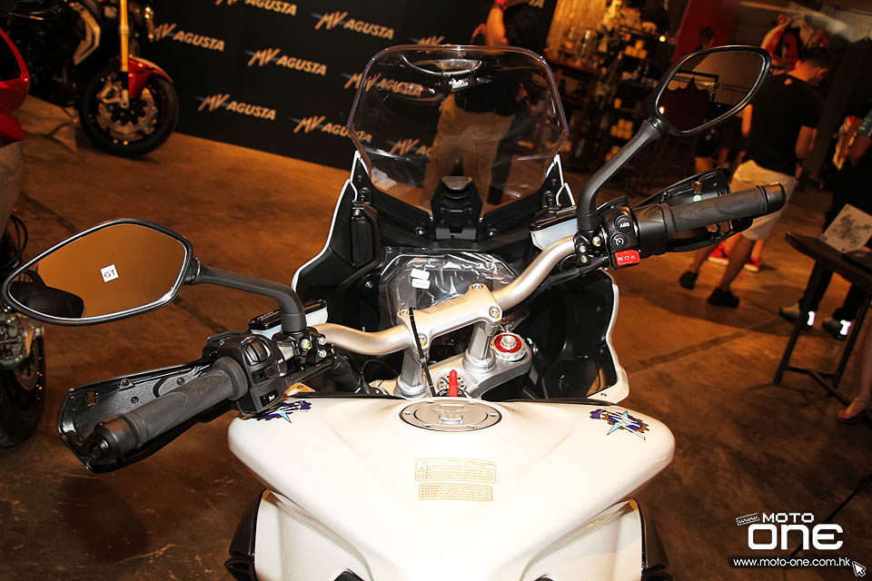 2015 MV AGUSTA F4 RC LANCH PARTY