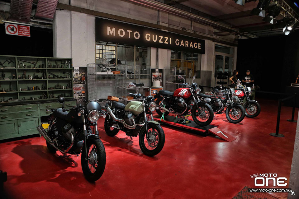 2015 Moto Guzzi Open Day