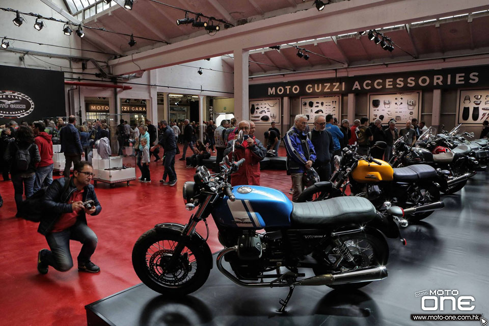 2015 Moto Guzzi Open Day