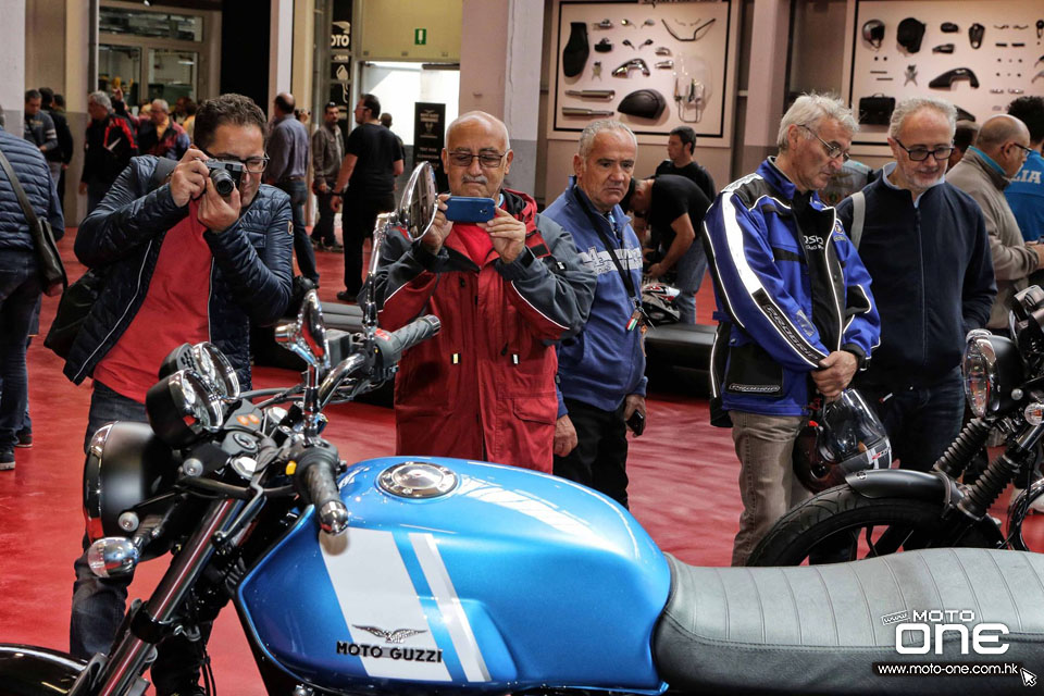 2015 Moto Guzzi Open Day