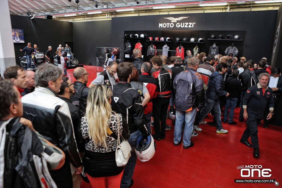 2015 Moto Guzzi Open Day