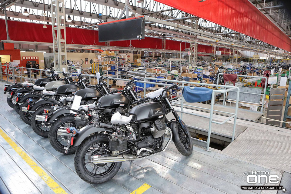 2015 Moto Guzzi Open Day