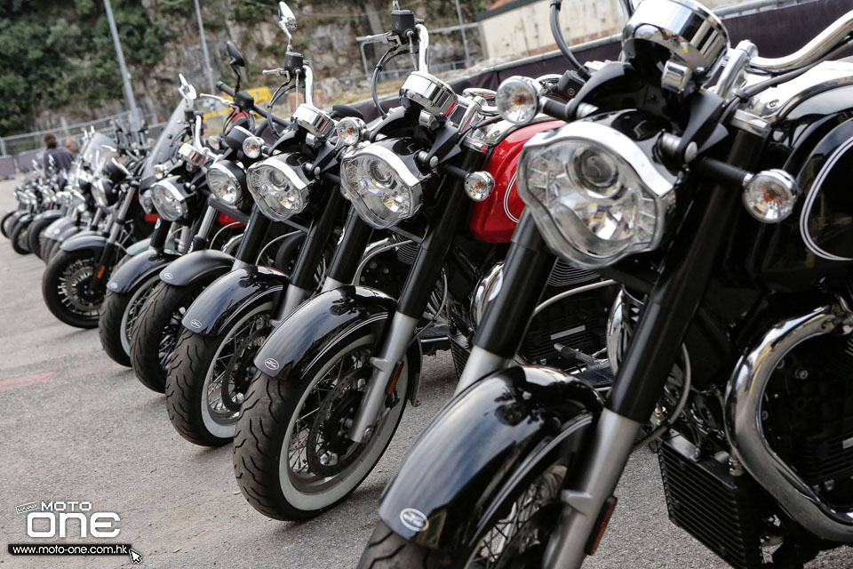 2015 Moto Guzzi Open Day