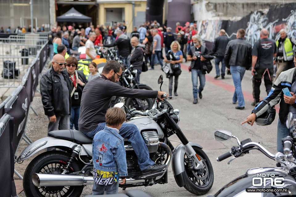 2015 Moto Guzzi Open Day