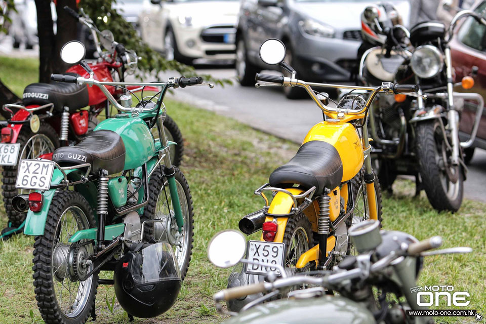 2015 Moto Guzzi Open Day