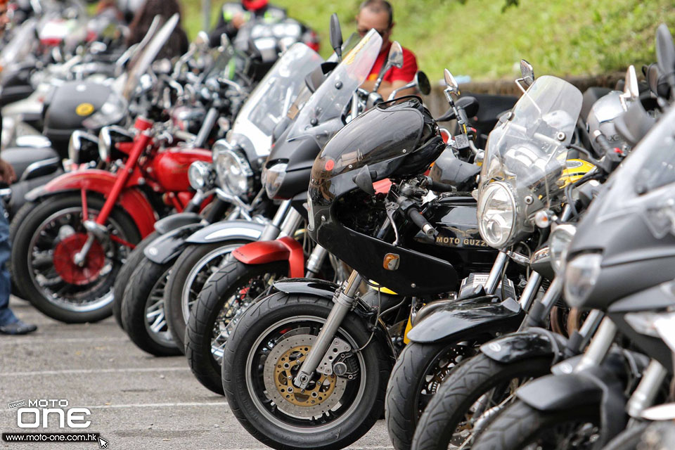 2015 Moto Guzzi Open Day