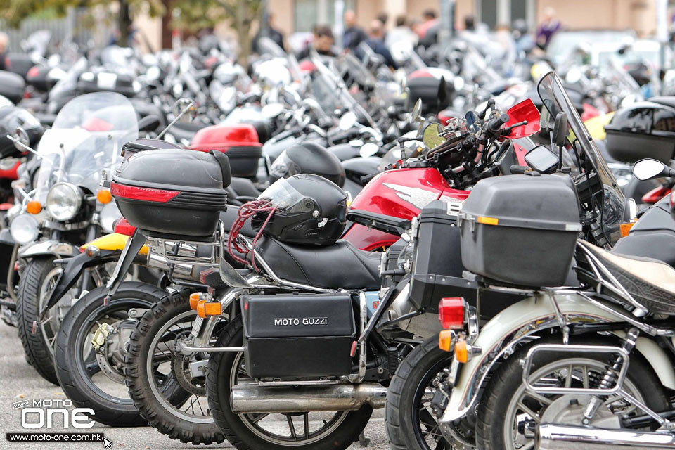 2015 Moto Guzzi Open Day