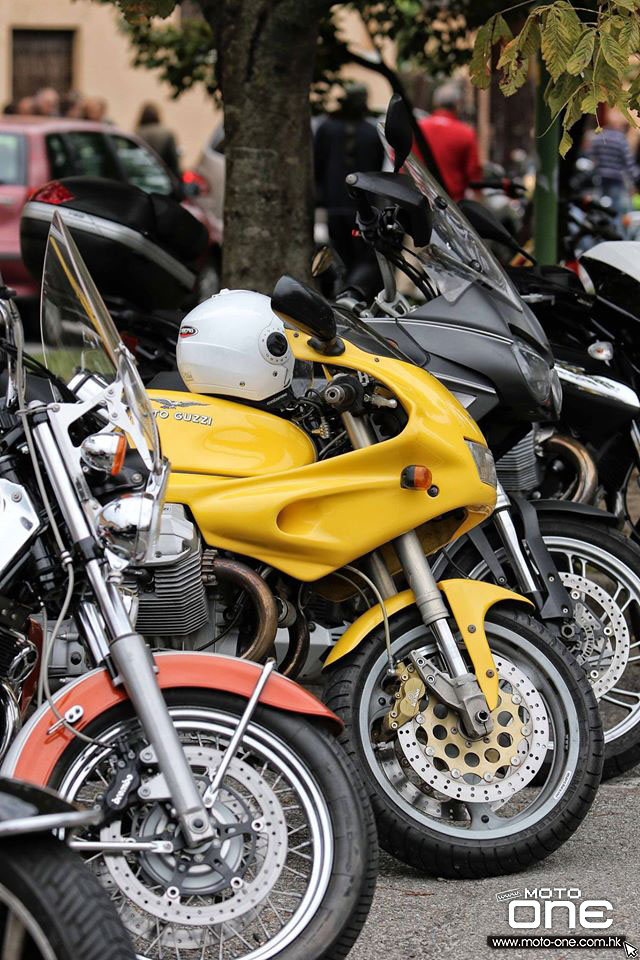 2015 Moto Guzzi Open Day