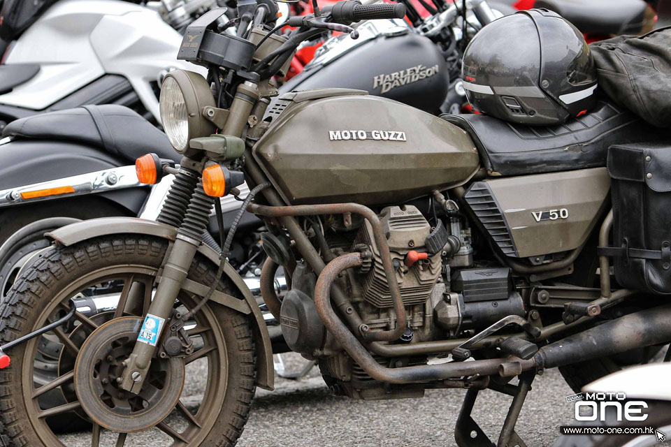 2015 Moto Guzzi Open Day