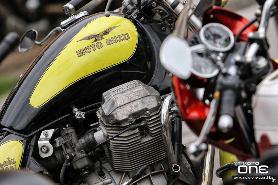 2015 Moto Guzzi Open Day