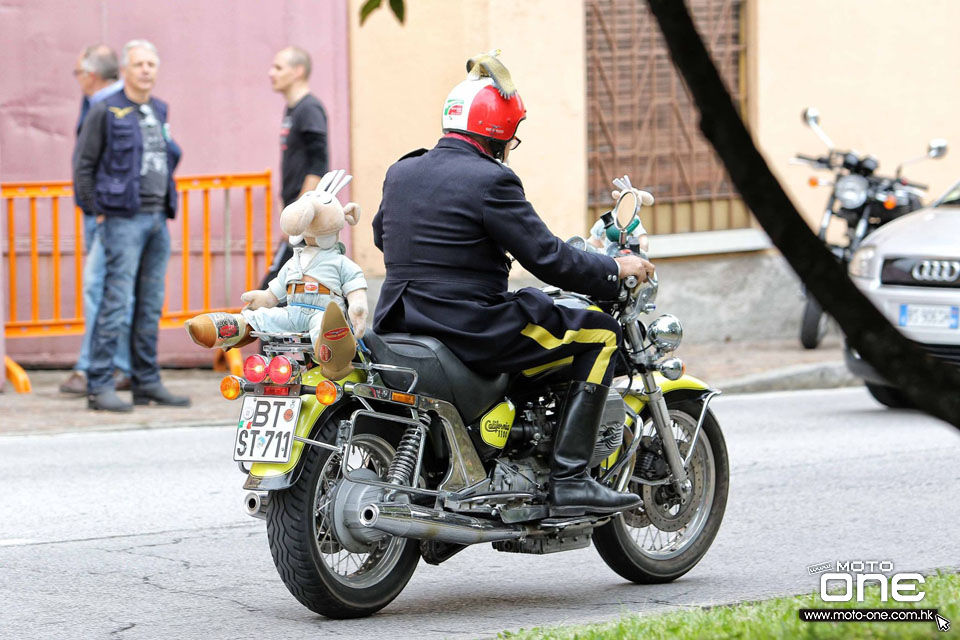 2015 Moto Guzzi Open Day