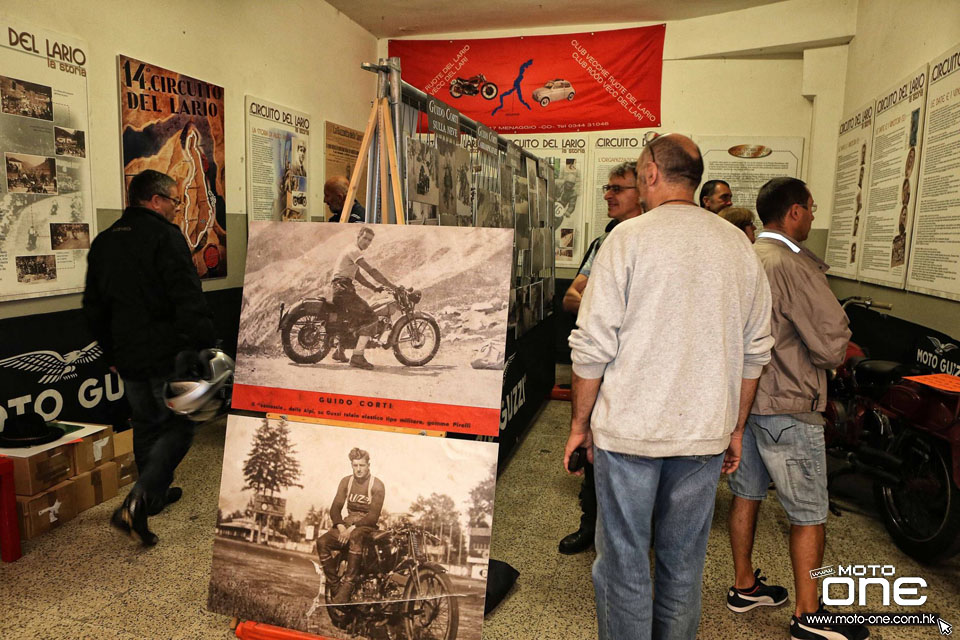 2015 Moto Guzzi Open Day