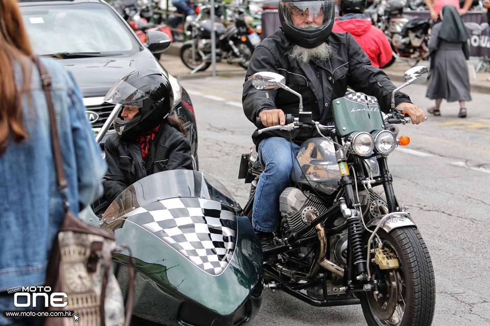 2015 Moto Guzzi Open Day