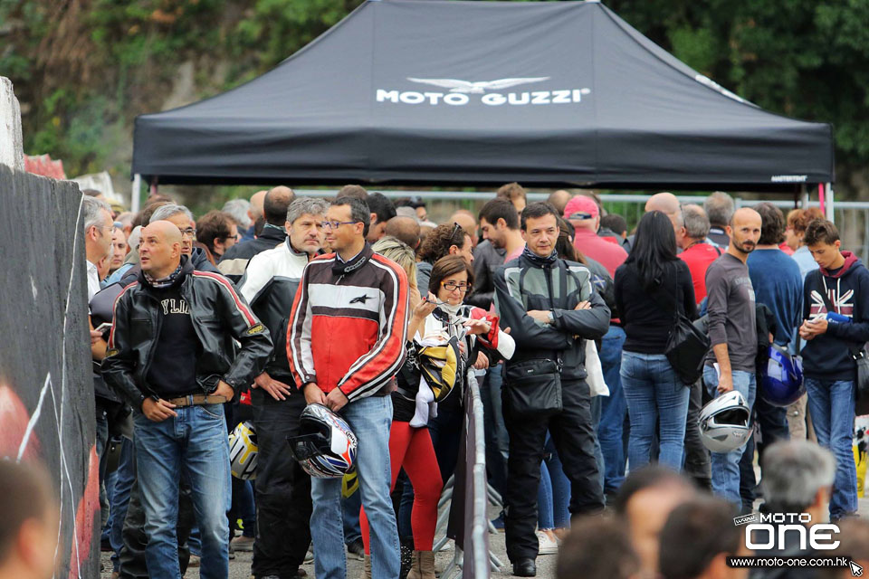 2015 Moto Guzzi Open Day