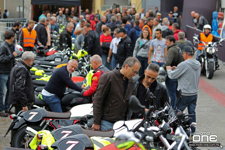 2015 Moto Guzzi Open Day