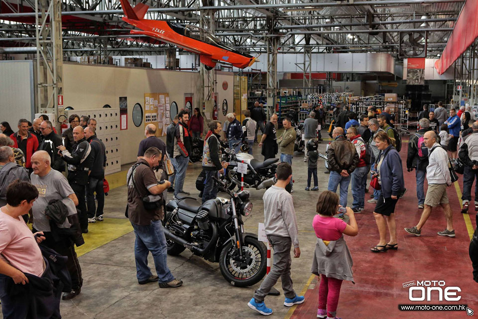 2015 Moto Guzzi Open Day