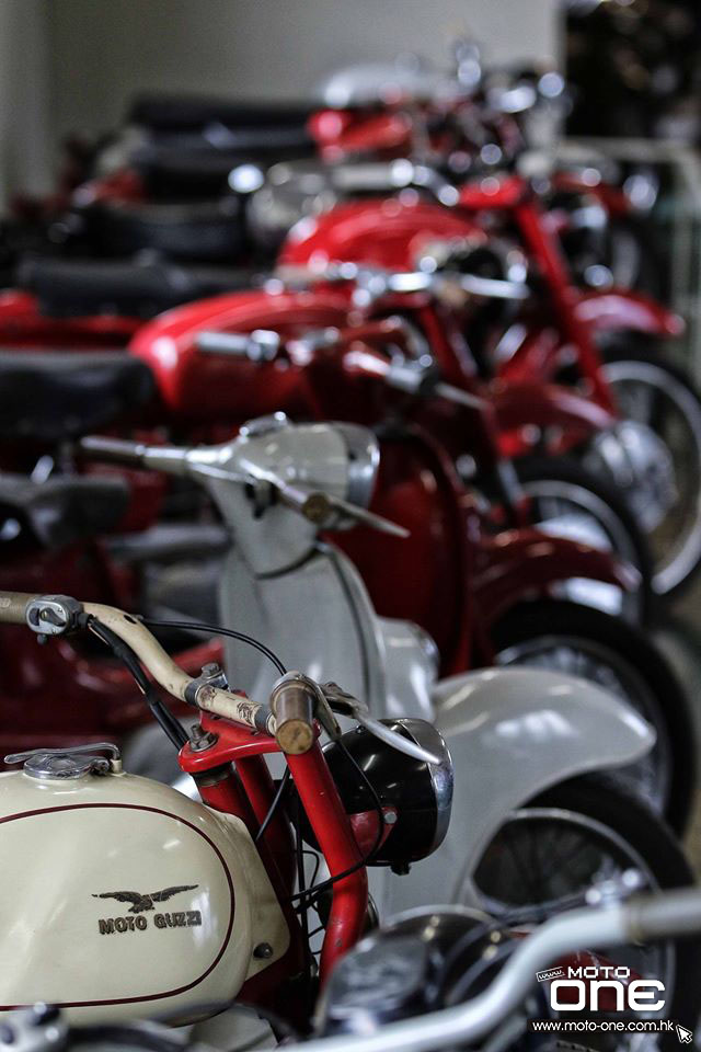 2015 Moto Guzzi Open Day