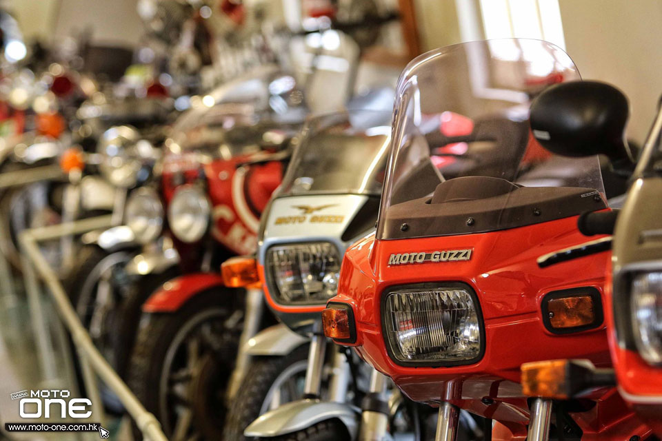 2015 Moto Guzzi Open Day