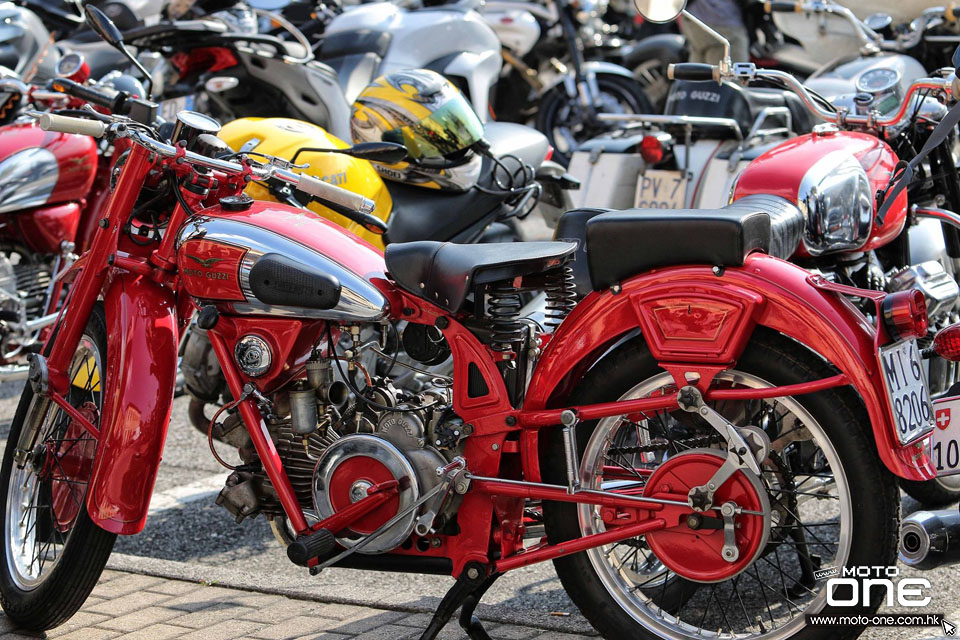 2015 Moto Guzzi Open Day