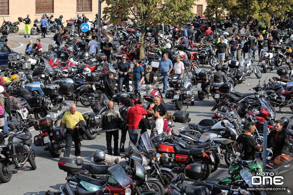 2015 Moto Guzzi Open Day