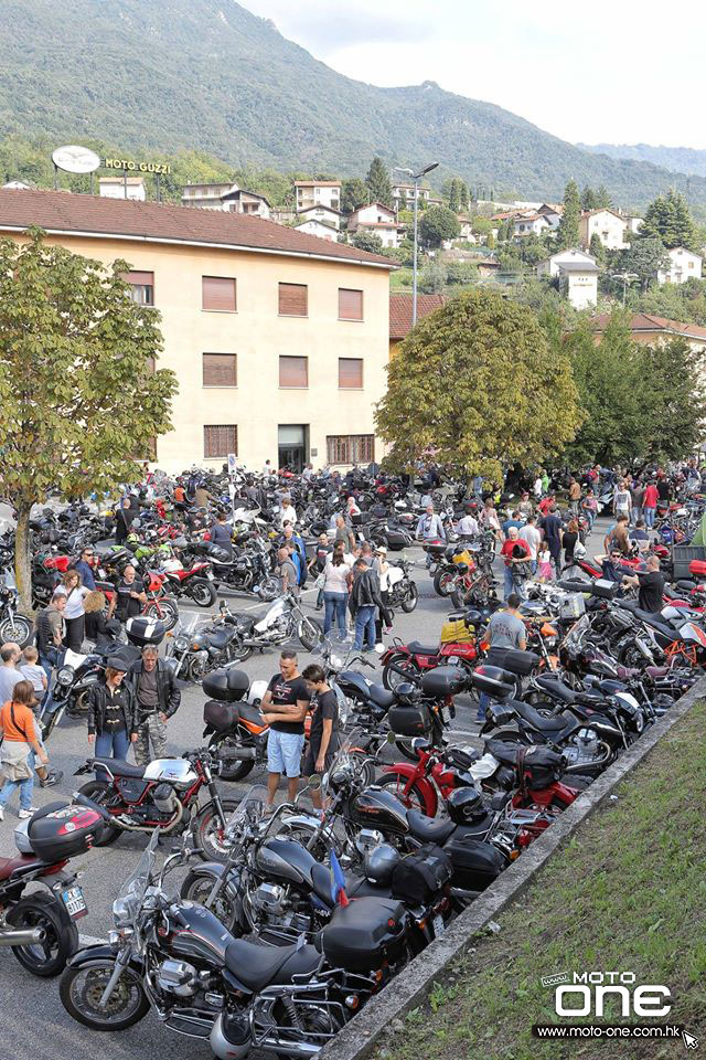 2015 Moto Guzzi Open Day