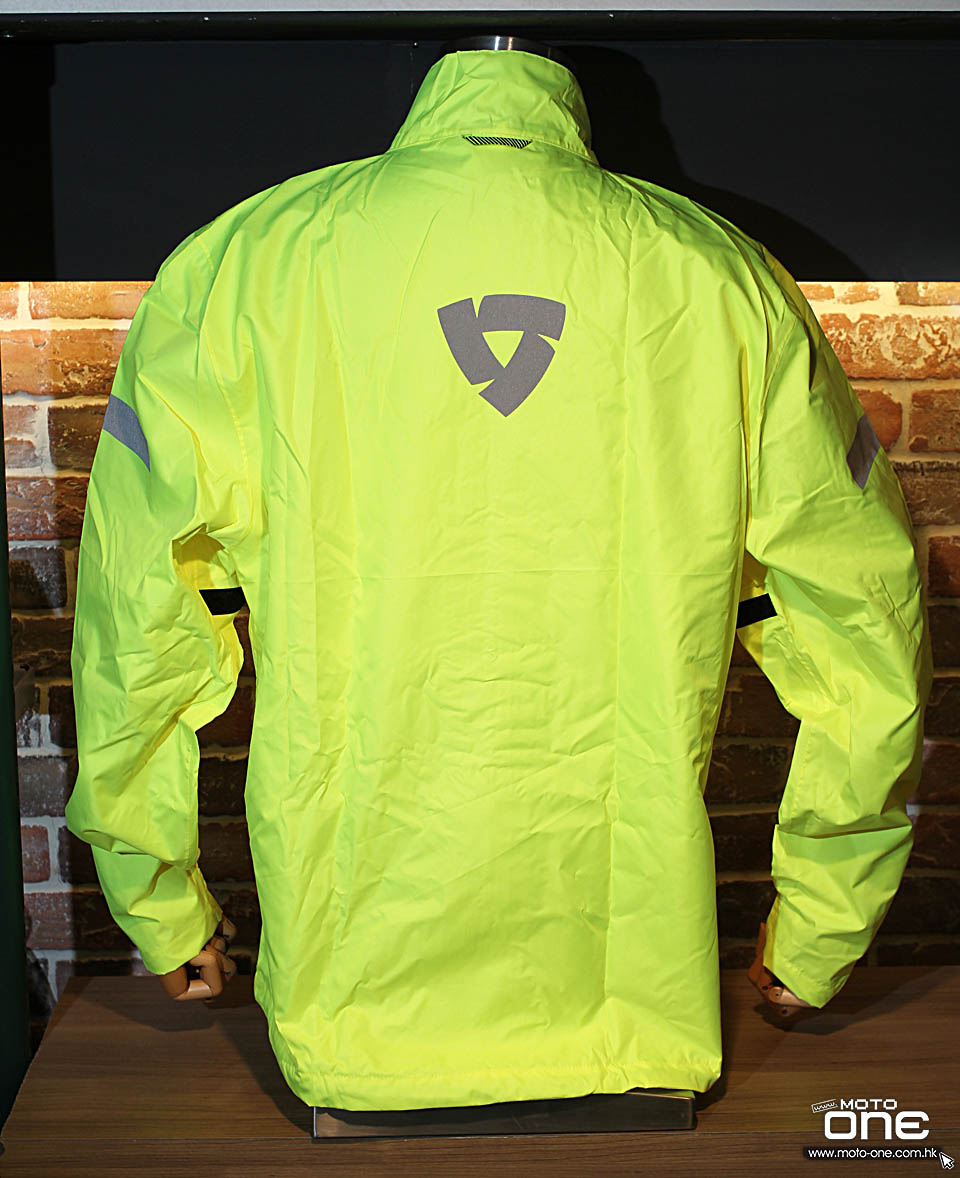 2015 REVIT RAIN JACKET