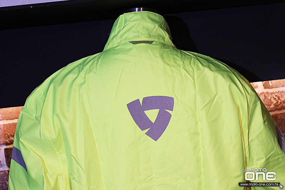 2015 REVIT RAIN JACKET