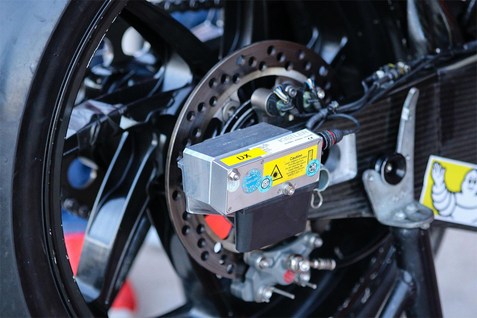 DUCATI HF Sensors