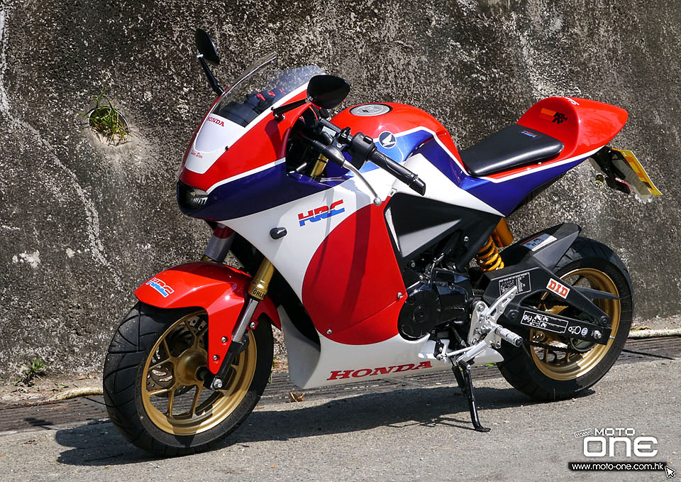 2015 honda msx 125 rc213vs