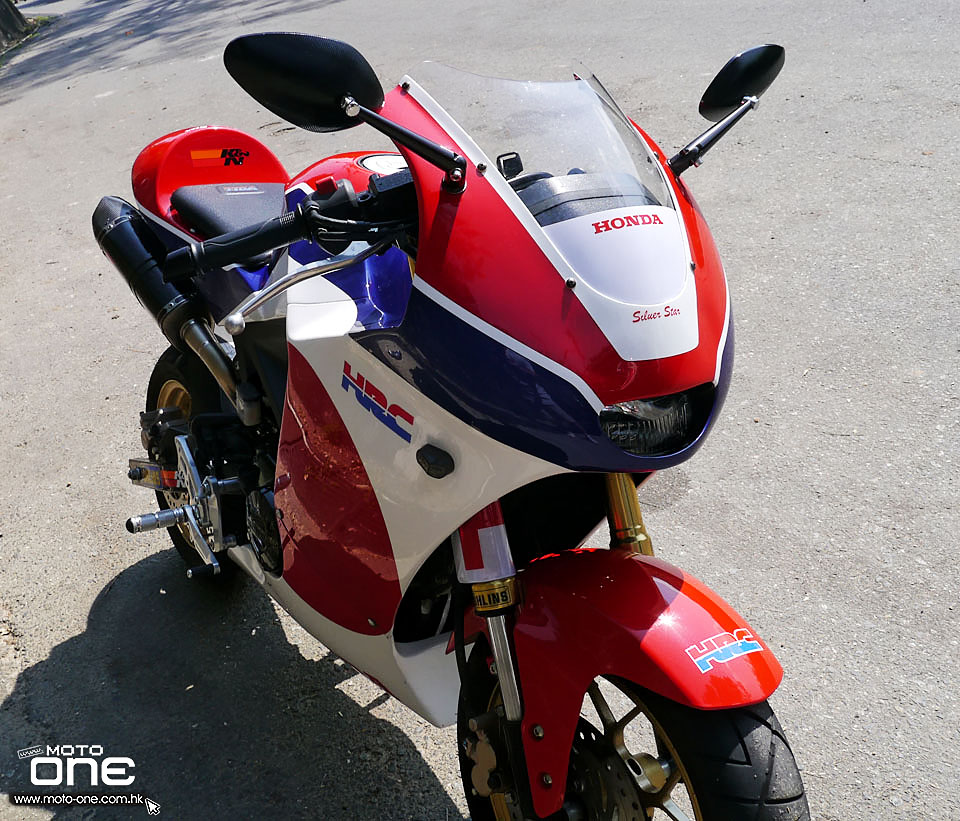 2015 honda msx 125 rc213vs