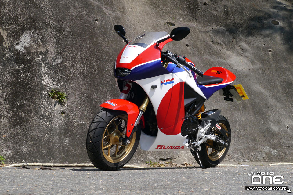 2015 honda msx 125 rc213vs