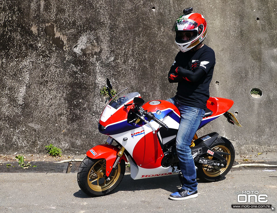 2015 honda msx 125 rc213vs