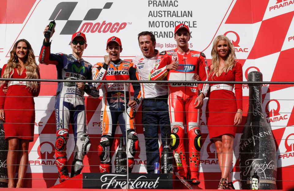 motogp AUSTRALIAN