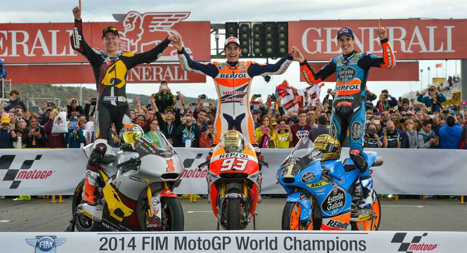 2014 motogp