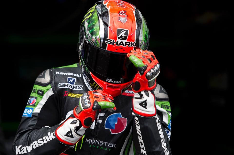 Tom Sykes 66 