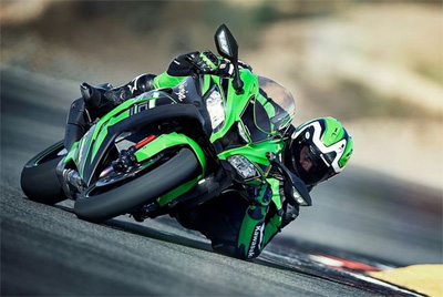 2016 KAWASAKI ZX-10