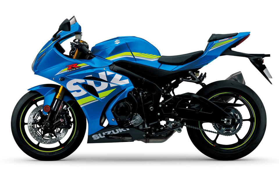 2016 SUZUKI GSX-R1000