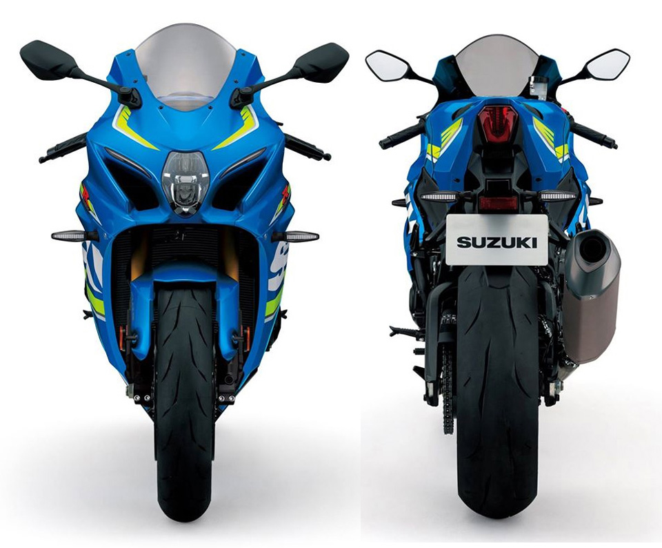 2016 SUZUKI GSX-R1000