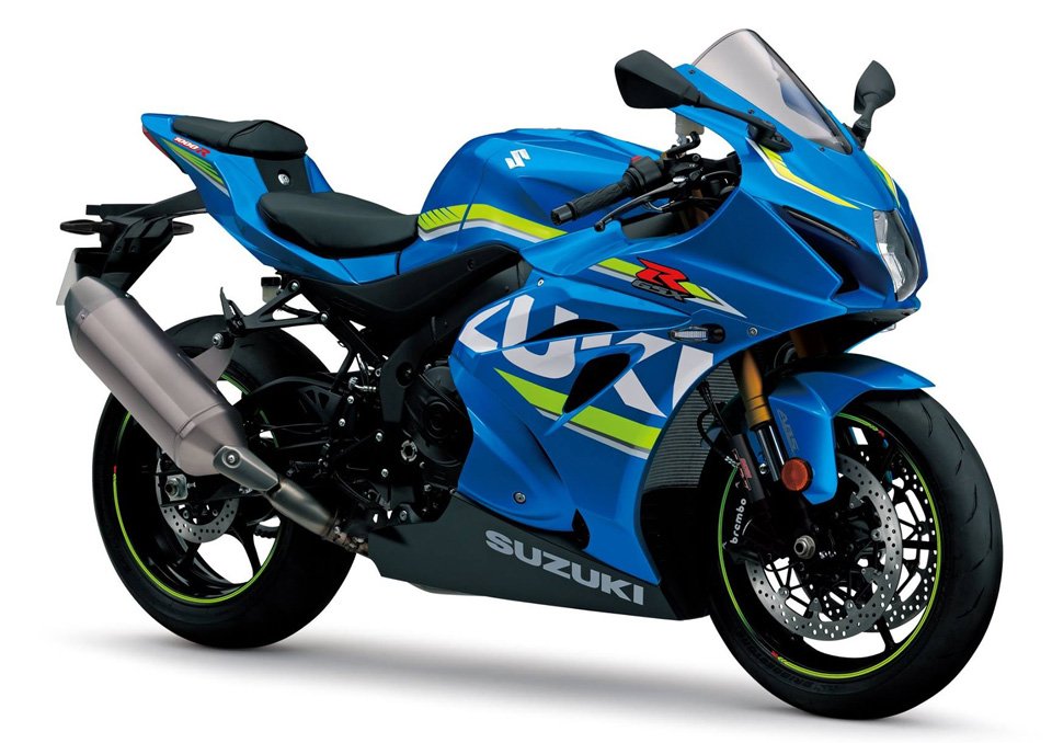 2016 SUZUKI GSX-R1000