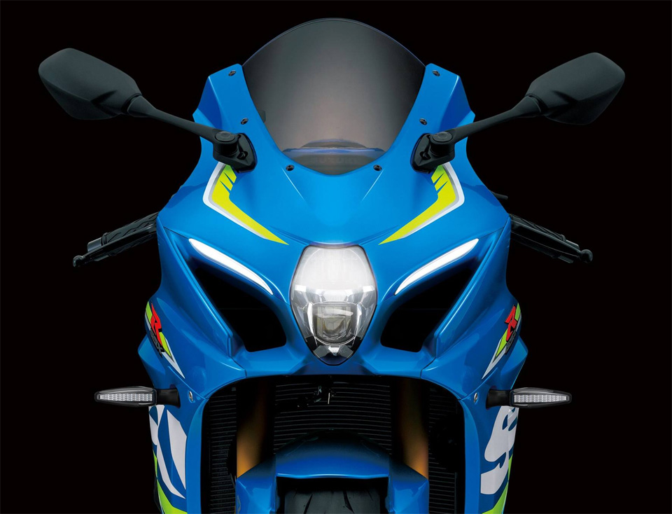 2016 SUZUKI GSX-R1000