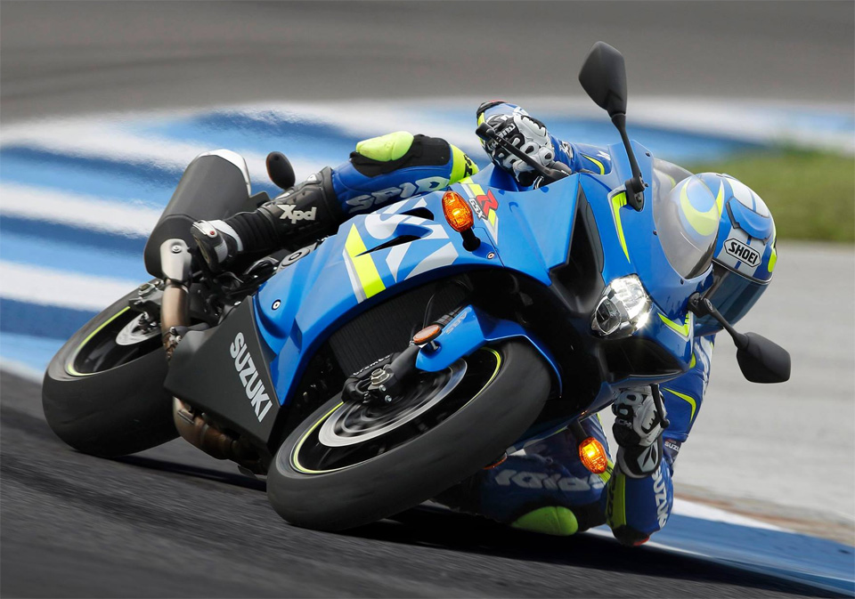 2016 SUZUKI GSX-R1000