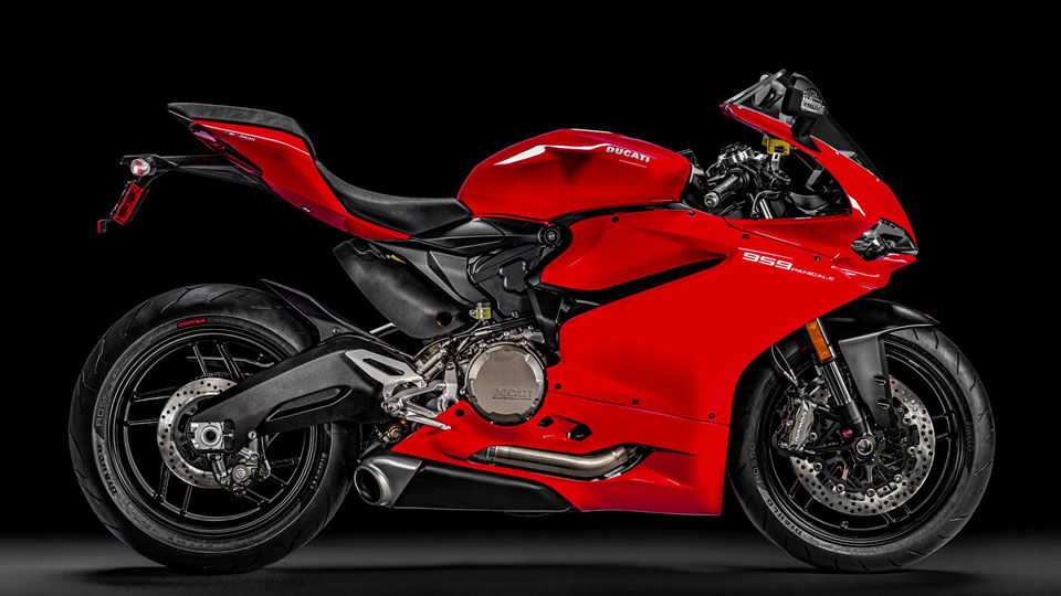 2016 DUCATI 959