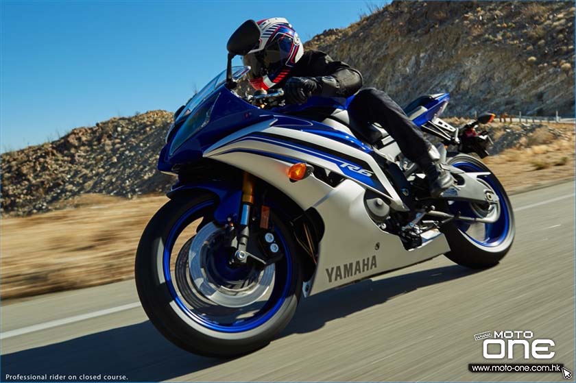 2016 Yamaha R1 R6 60th