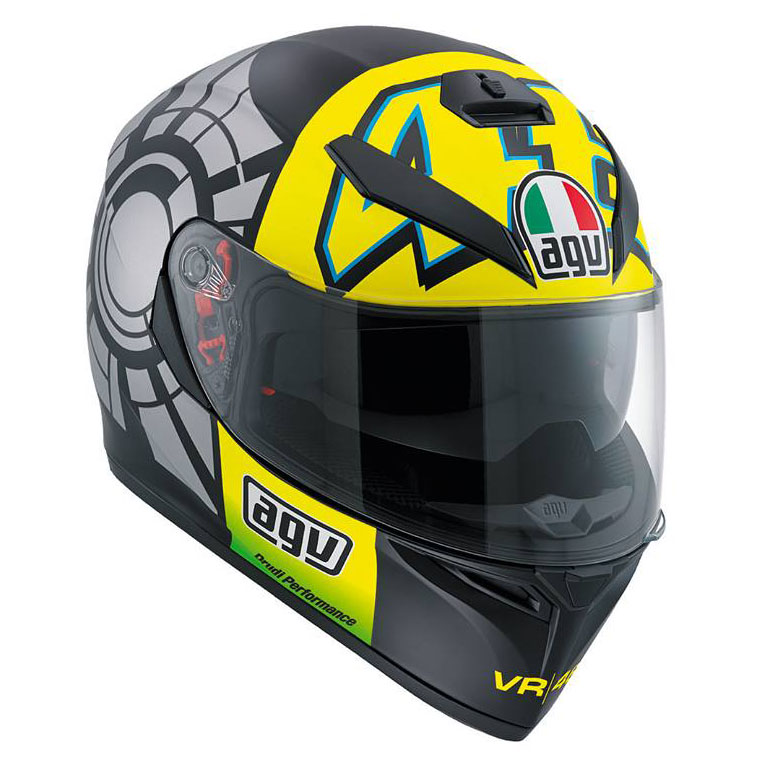 2016 AGV K-3 SV HELMET