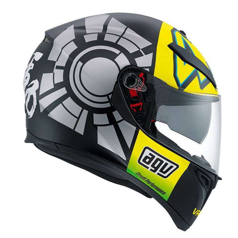 2016 AGV K-3 SV HELMET